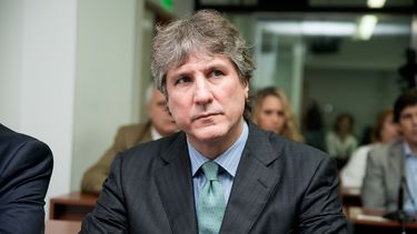 Al ser llevado frente al juez tras su detención, Boudou declaró que esta fue arbitraria y acusó al magistrado de ser parcial.