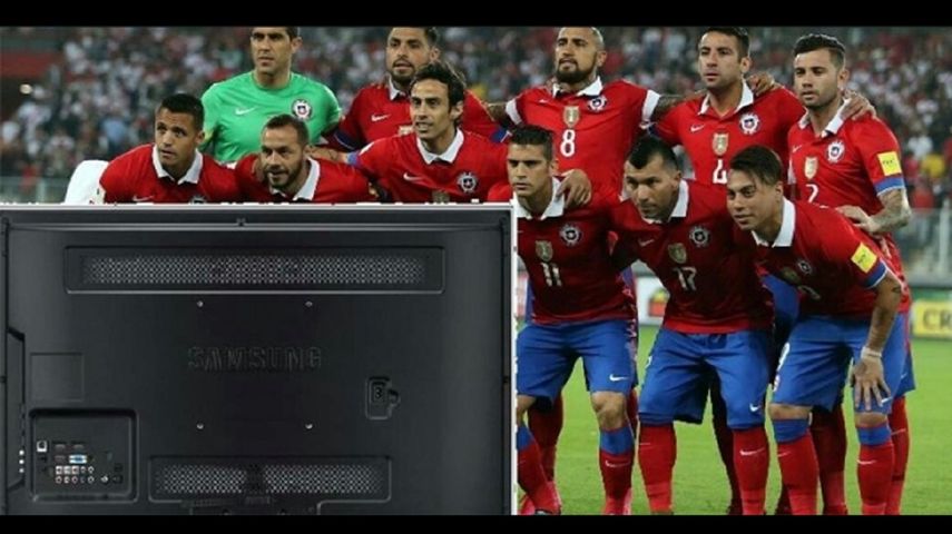 La selección chilena fue motivo de burlas por las redes sociales a través de los memes.&nbsp;