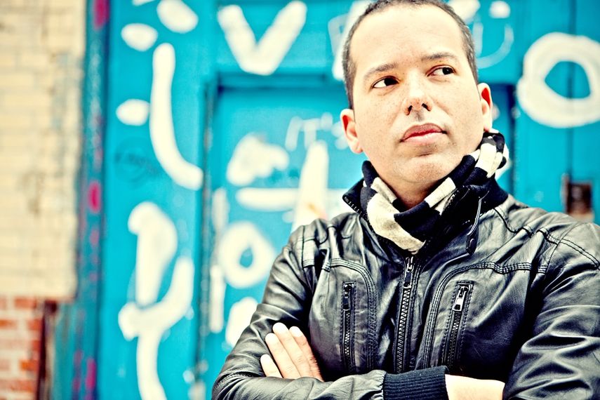 El cantante, compositor, DJ y productor venezolano Mauricio Arcas.&nbsp;