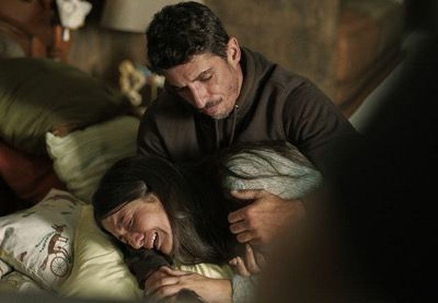 Escena de la serie 
