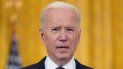 El presidente estadounidense Joe Biden da un mensaje sobre la economía del país, el 10 de mayo de 2021 en el Salon Este de la Casa Blanca, en Washington. El presidente estadounidense Joe Biden da un mensaje sobre la economía del país, el 10 de mayo de 2021 en el Salon Este de la Casa Blanca, en Washington.