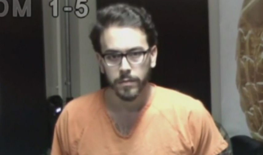 Rodolfo Gorrín de 28 años fue detenido en la ciudad de Doral.&nbsp;