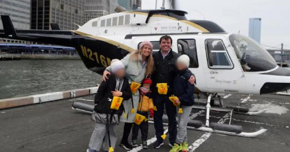 Ejecutivo español de Siemens muere junto a su familia en un accidente de helicóptero en Nueva York