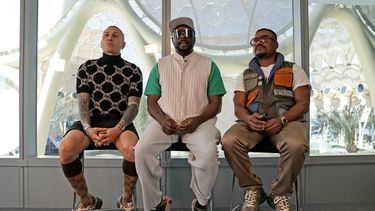 El grupo Black Eyed Peas se presentará en los Latin AMAs&nbsp;el 21 de abril de 2022.