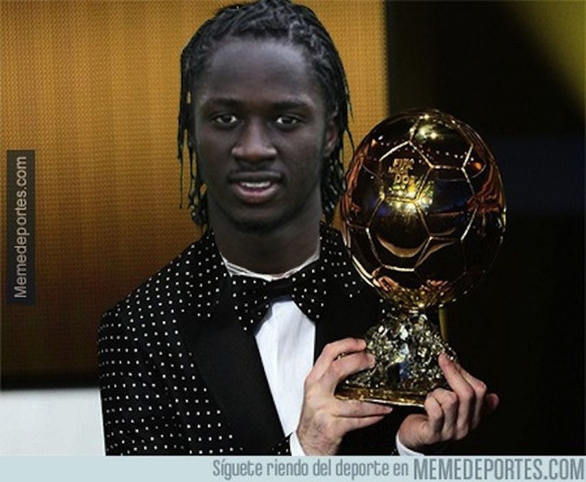 Éder fue uno de los protagonistas por batir las redes de los anfitriones. (MEMEDEPORTES)