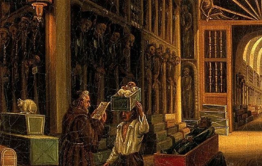 Primer estudio de las misteriosas momias infantiles de Palermo