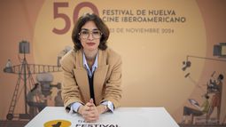 La actriz y directora de cine Paz Vega recibe este viernes el Premio Luz en la 50 edición del Festival de Cine Iberoamericano de Huelva.