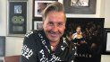 El cantante argentino-venezolano Ricardo Montaner posa en su restaurante en Surfside, Florida, durante una entrevista en esta foto del 22 de mayo de 2019. El cantante argentino-venezolano Ricardo Montaner posa en su restaurante en Surfside, Florida, durante una entrevista en esta foto del 22 de mayo de 2019.