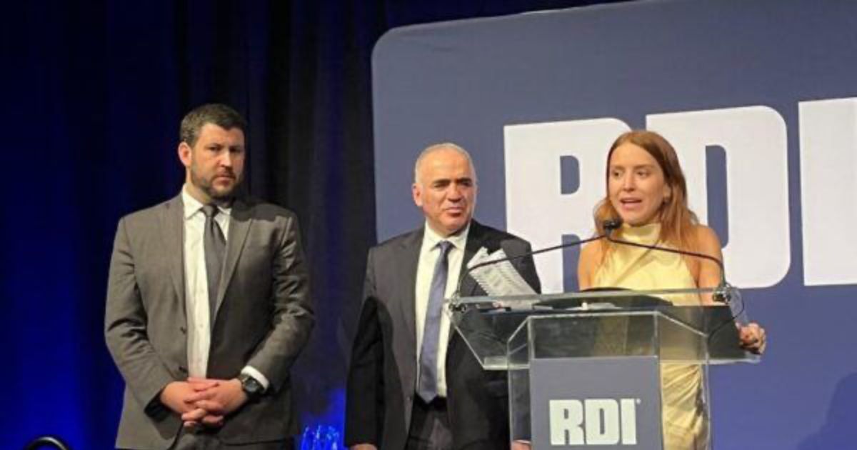 María Corina Machado y Edmundo González reciben el Premio Héroes de la Democracia 2025 en Nueva York