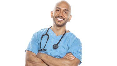 El Dr. Simón Alvarez.&nbsp;