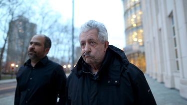 Esquivel se encuentra en Nueva York a la espera del juicio en su contra.