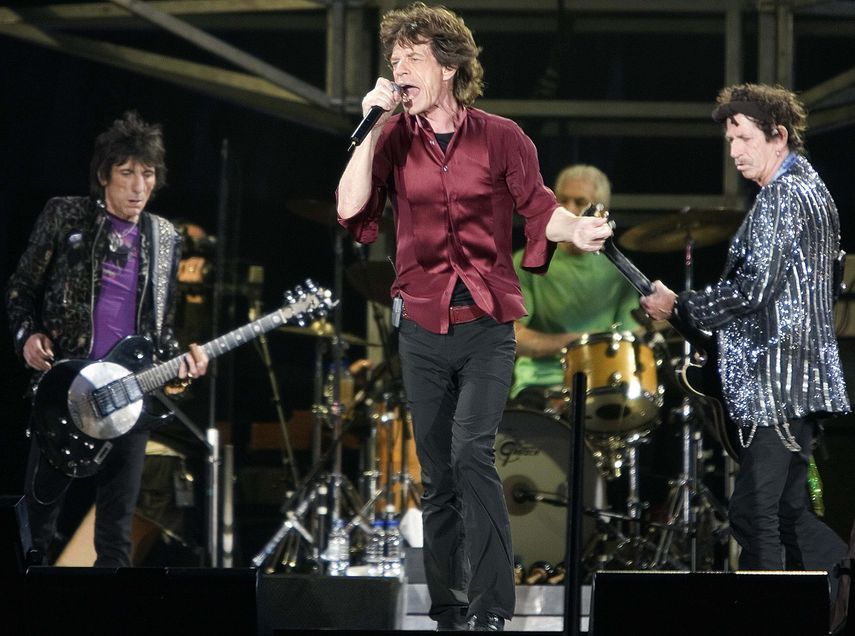 Como compensación por el retraso y los cambios en el calendario se ha sumado al recorrido un concierto en Nueva Orleans que inicialmente no estaba programado.