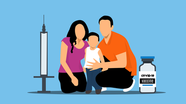 Pfizer asegura que su vacuna anticovid para niños supera el 90% de eficacia