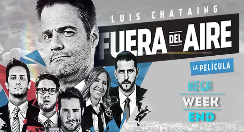 La historia se basa en la salida del aire del programa de televisión el 10 de junio del 2014 que conducía Chataing.