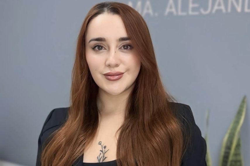 &nbsp;La doctora María Alejandra Velandia, conocida como doctora Antiaging.
