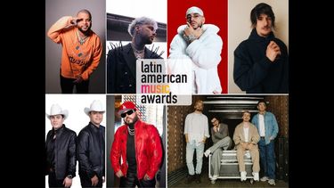 Univision confirma más presentaciones para los Latin AMAs 2024.