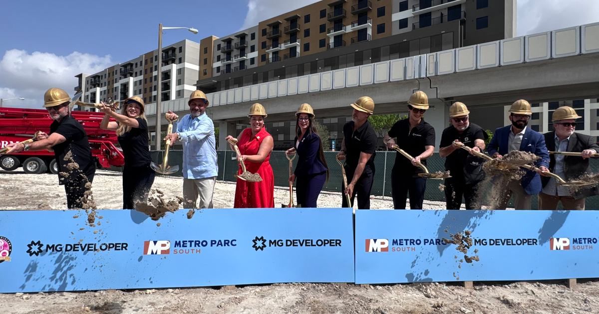 Metro Parc South: Hialeah reafirma una nueva era de crecimiento urbano