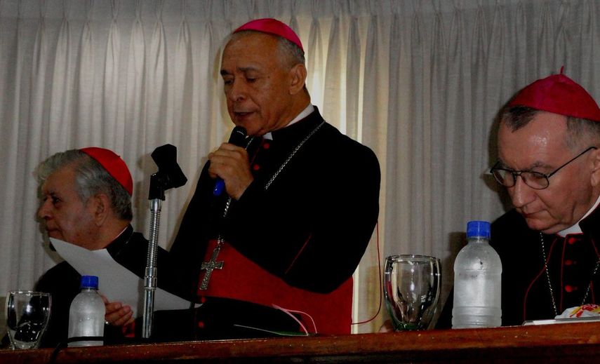 Miembros de la Conferencia Episcopal de Venezuela&nbsp;