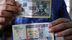 La unificación monetaria es una de las principales reformas pendientes en&nbsp;Cuba, donde en la actualidad circulan dos monedas: el peso cubano (CUP) y el peso convertible (CUC).