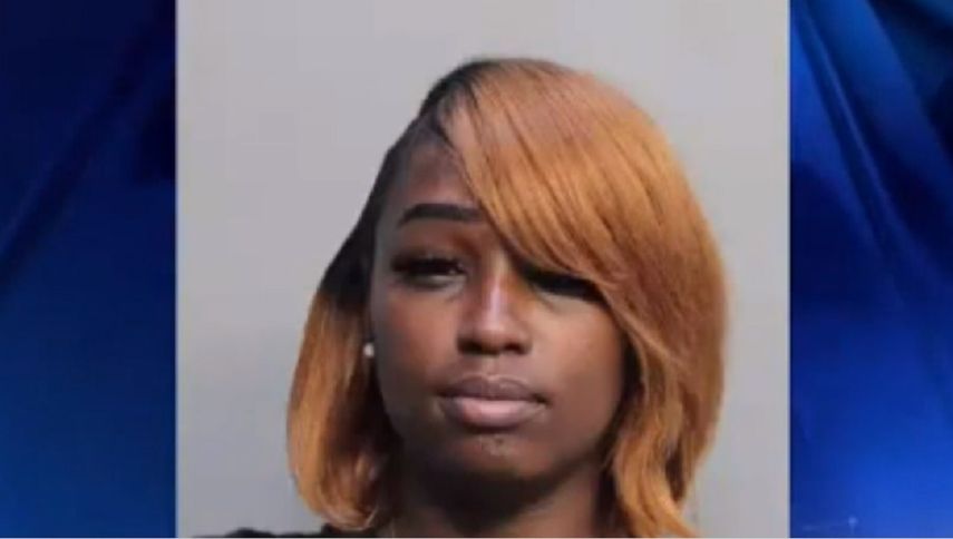 Eugenia Byrd está acusada de presuntamente intentar estrangular a su hijo menor de edad.