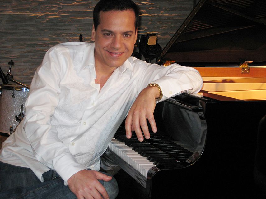 El músico cubano quiere compartir sus conocimientos. (CORTESÍA)