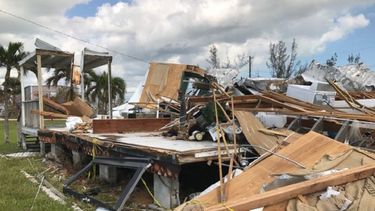 Dos tercios de los dueños de viviendas afectadas en&nbsp;Florida&nbsp;deberán asumir ellos mismos las pérdidas.