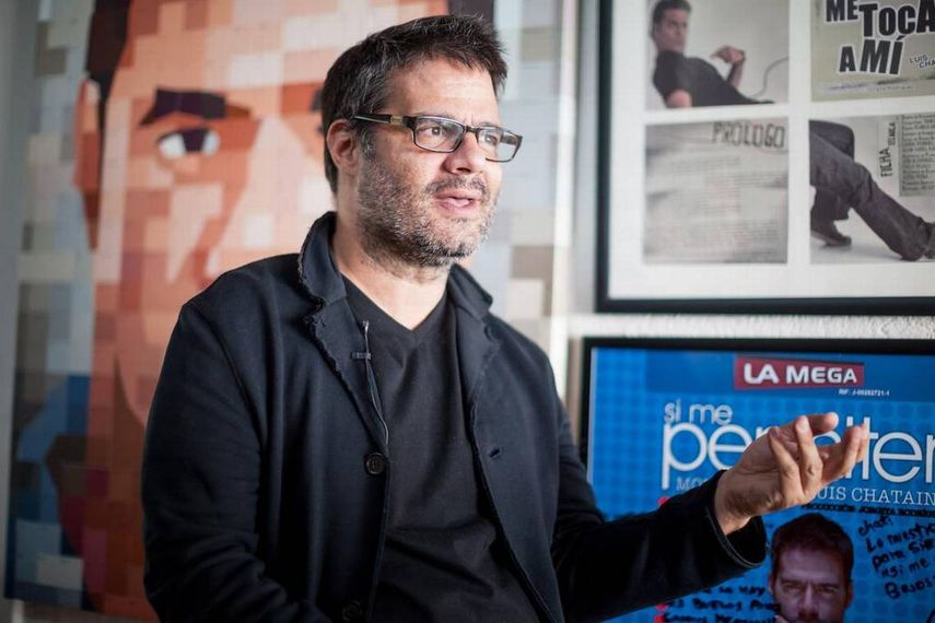 El animador&nbsp;celebró que se haga justicia aunque le parece que 10 años no son nada.