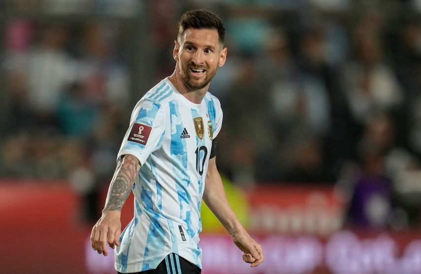 El argentino Lionel Messi dio la aprobación para que una hamburguesa llevara su apellido