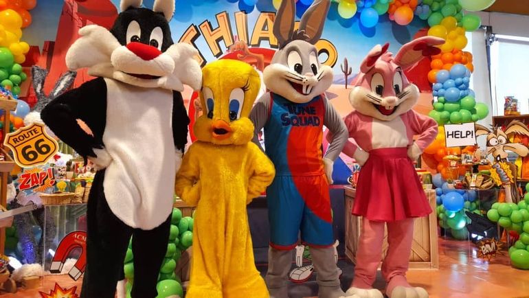 El espectáculo contará con la participación de más de 50 personajes, entre los que destacan: Mickey y Minnie Mouse, las princesas de Disney, San Nicolás y sus ayudantes, el malvado Grinch y hasta Los Avengers. El elenco incluye a más de 220 personajes, 48 artistas y cinco productores