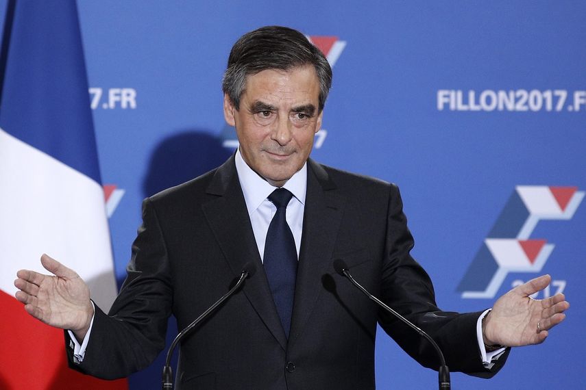 El discurso de&nbsp;Francois&nbsp;Fillon, nacionalista, católico-tradicional y en favor de la autoridad del Estado en tiempo de amenazas yihadistas, ha cautivado también a parte del electorado más a la derecha