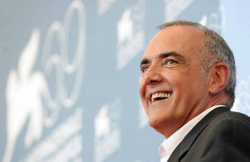 El director de la Mostra, Alberto Barbera. (EFE)