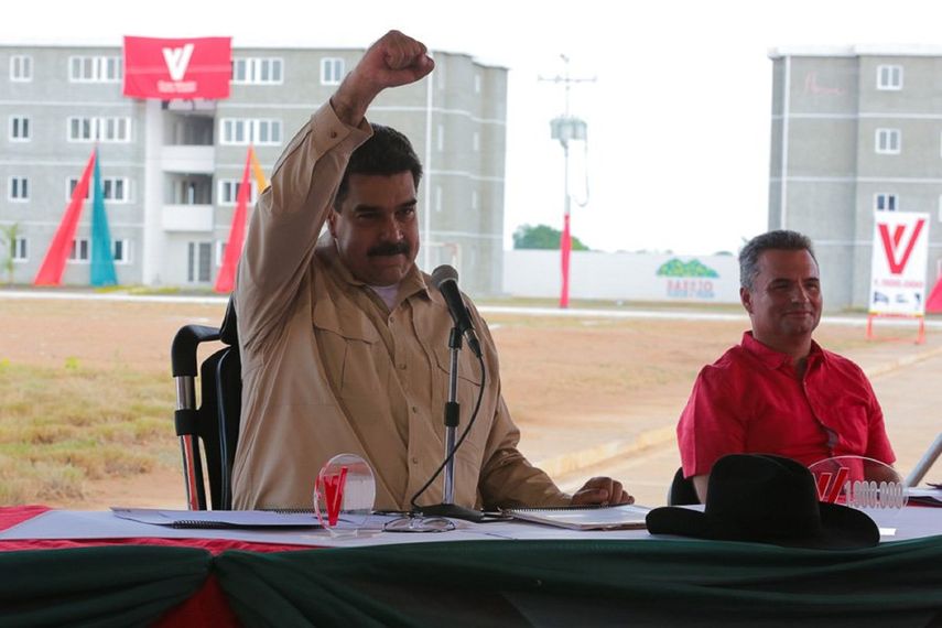 El dictador venezolano ha señalado en reiteradas oportunidades que con el Carnet de la Patria pueden conocer quién acudió o no a votar.