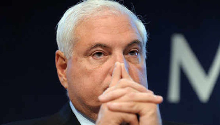 Expresidente panameño Ricardo Martinelli (CORTESIA) 