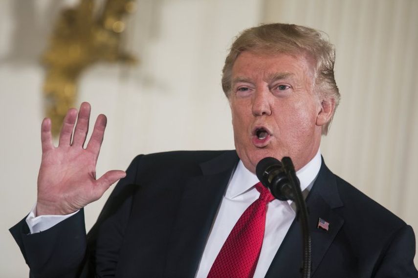 Lo que quiero ahora es una gran victoria para todos, expresó Trump a través de Twitter.&nbsp;