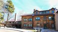 Vista del Fuller Lodge, en el Parque Histórico Nacional del Proyecto Manhattan, en Los Alamos, Nuevo México, el 20 de febrero de 2024. Oppenheimer, de Christopher Nolan, impacta en el turismo del pueblo.