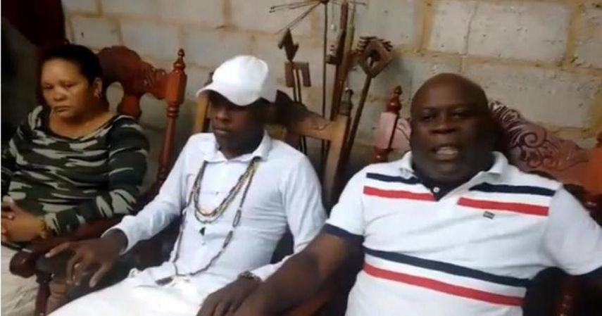 Entre los galardonados se encuentra el líder religioso y opositor Loreto Hernández García, de Aspciación Yorubas Libres de Cuba&nbsp;