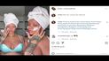 Viralizan video de Rihanna a cara lavada.