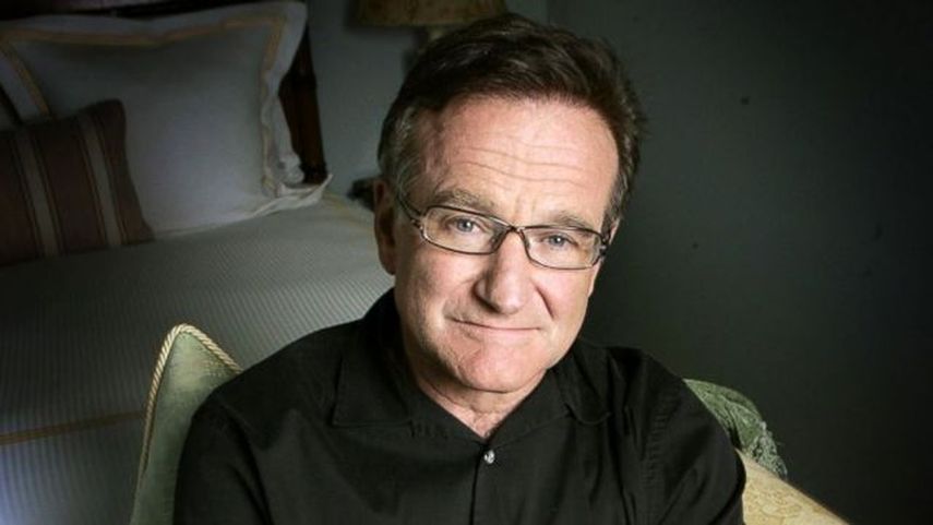 El actor Robin Willians falleció el pasado 11 de agosto de 2014. Foto AP