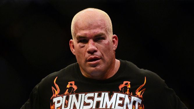 Tito Ortiz. (ARCHIVO)