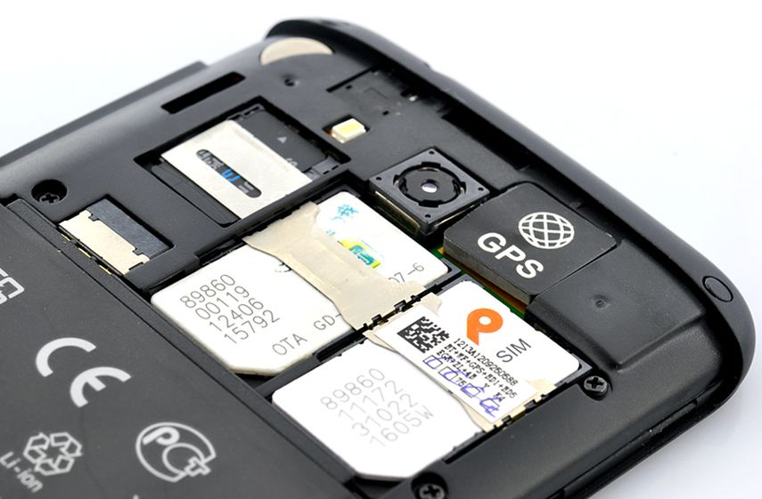 Los teléfonos dual SIM se pueden utilizar simultáneamente para el trabajo y a nivel privado. (CORTESÍA)