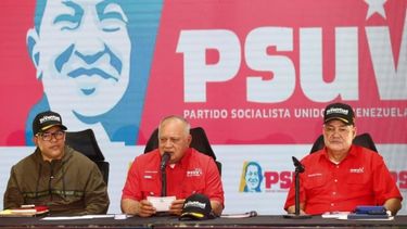 Según Diosdado Cabello, número dos del chavismo, que la Fuerza Armada Nacional (FAN) un astillero para la construcción de submarinos para el narcotráfico en el estado Delta Amacuro