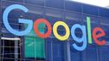 Logo del gigante de la tecnología, Google.