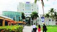 El campus Modesto Maidique de FIU, en el suroeste de Miami.