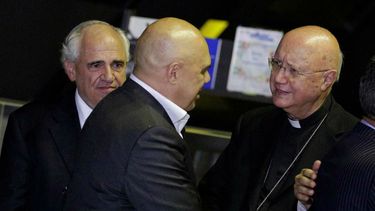 Torrealba recordó que el secretario de Estado del Vaticano, Pietro Parolín, envió una carta &nbsp;en la que instaba al cumplimiento de los acuerdos establecidos en esas conversaciones.