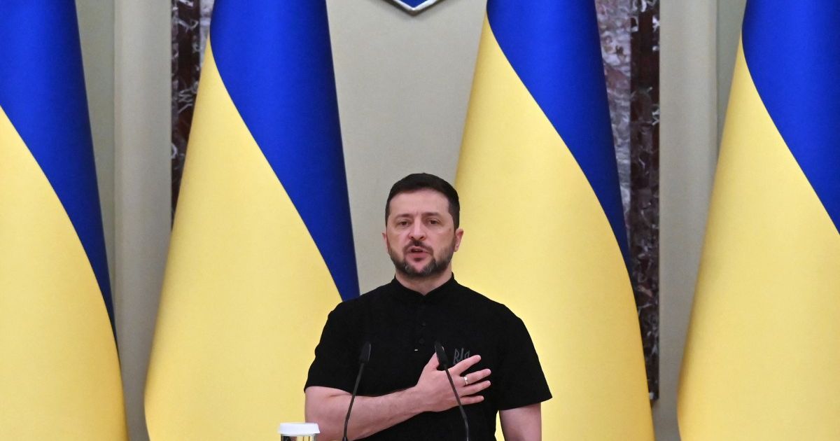 Zelenski se reunirá en Madrid con el rey de España y con el presidente del Gobierno