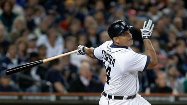 Cabrera estuvo en la lista de lesionados por un dolor en la ingle.