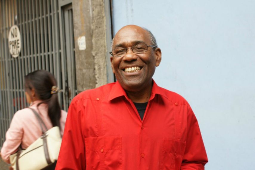 Gobernador de Anzoátegui, Aristóbulo Istúriz (CORTESÍA)