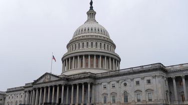 El Capitolio en Washington.