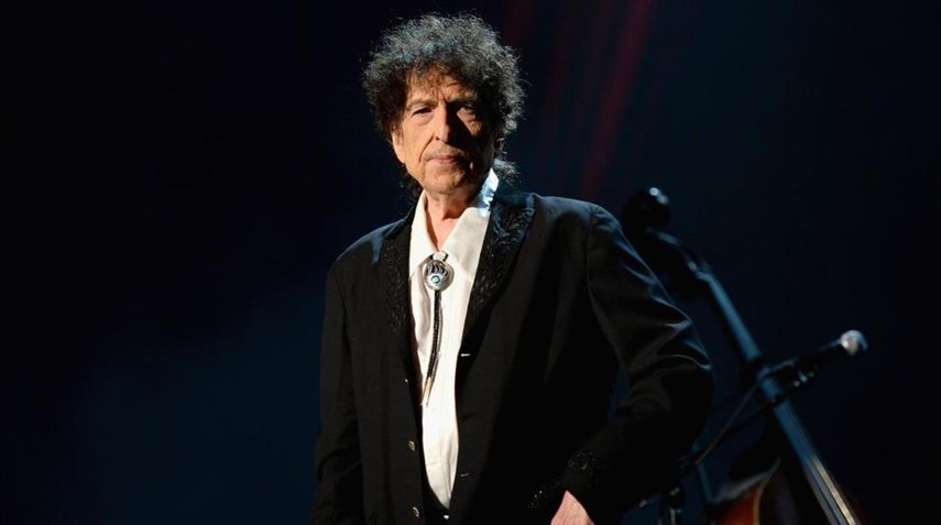 Bod Dylan gana el premio Nobel de LIteratura