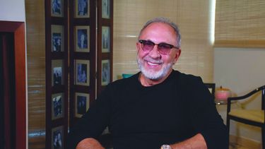 El productor musical y empresario Emilio Estefan.&nbsp;